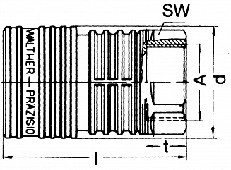 KL-030-0-WR548-40-4-OV-EB